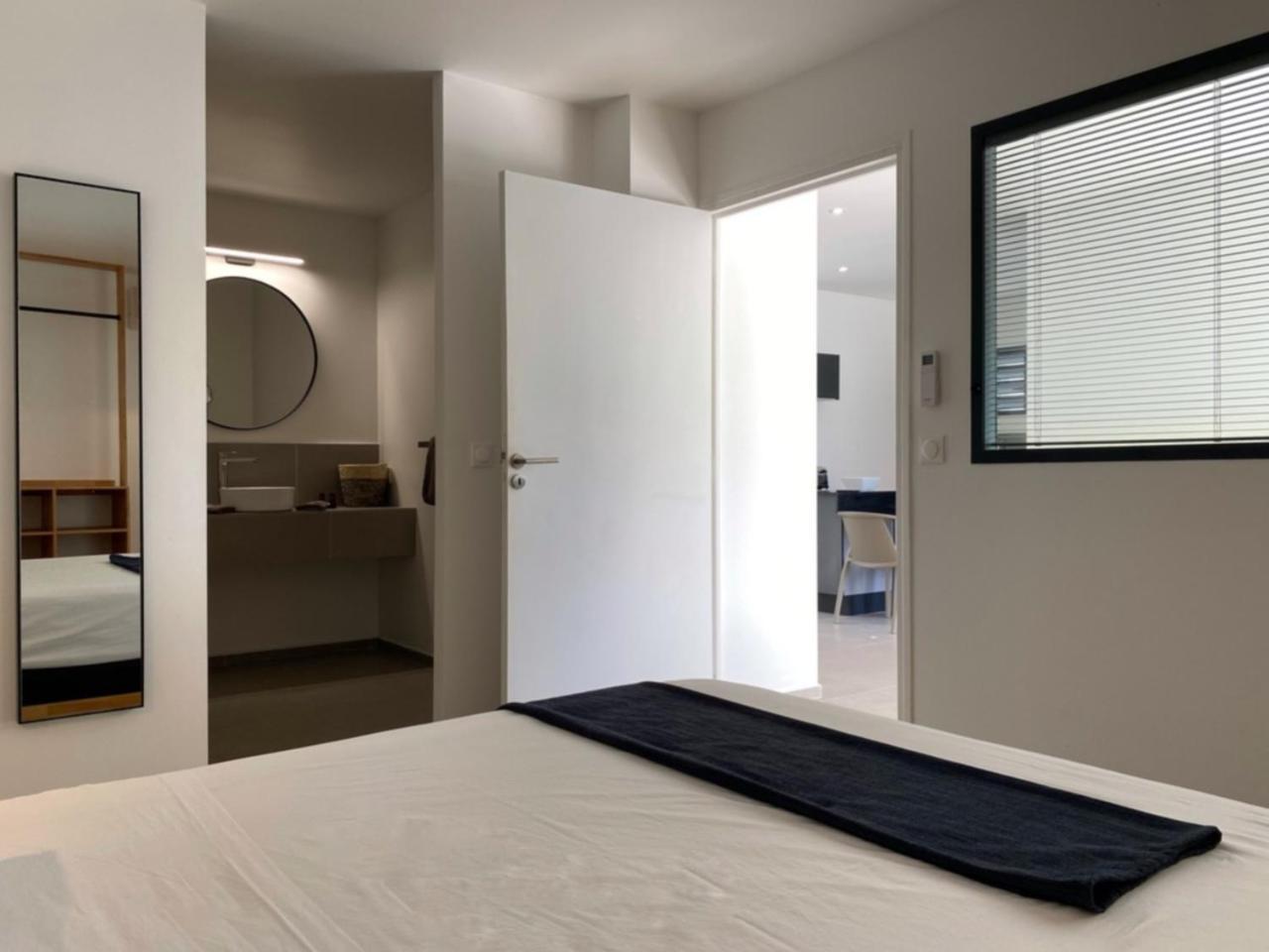 Hotel Lune De Miel Deshaies Zimmer foto